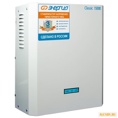 Стабилизатор напряжения Энергия