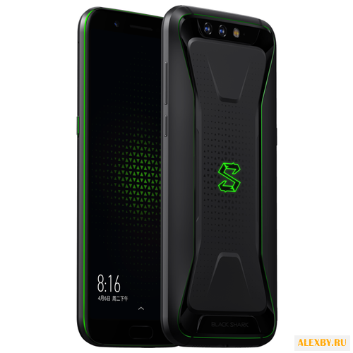 Смартфон Xiaomi Black Shark 6