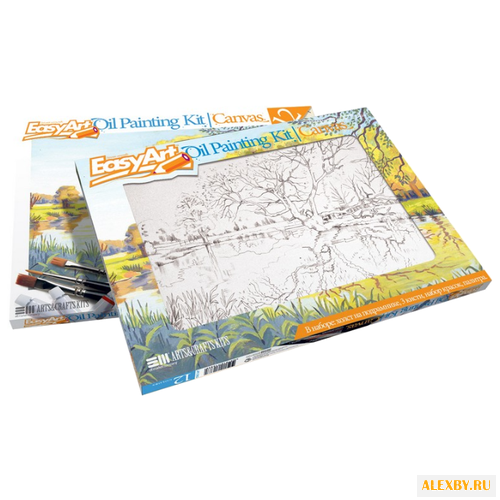 EasyArt Картина по контурам