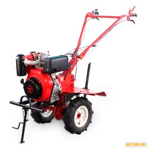 Мотоблок КАЛИБР МКД-9Э