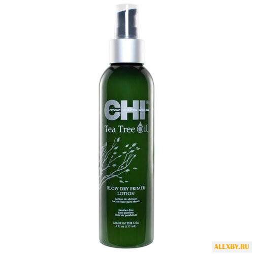CHI Tea Tree Oil защитный
