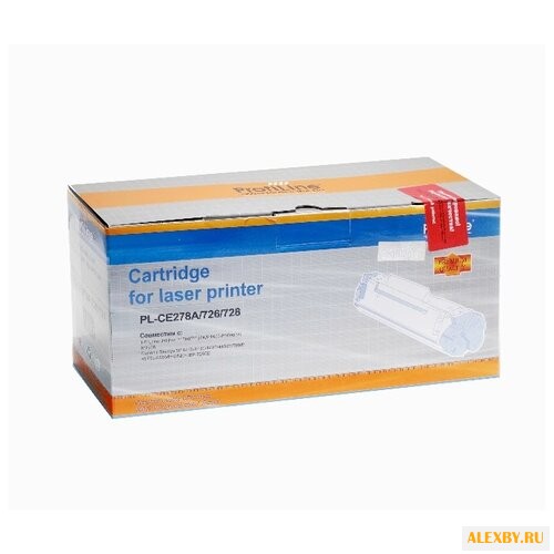 Картридж ProfiLine PL-CE278A