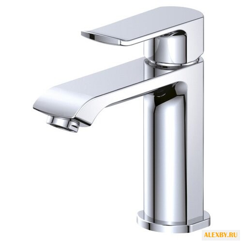 Однорычажный смеситель для