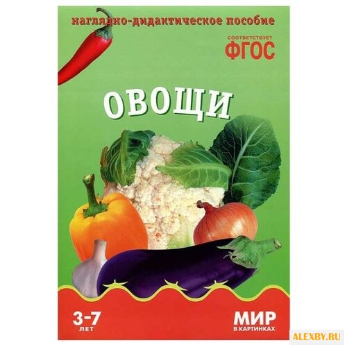 Набор карточек Мозаика-Синтез