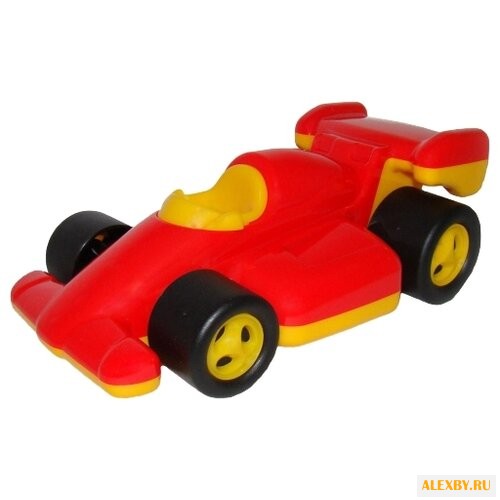 Гоночная машина Полесье Спринт