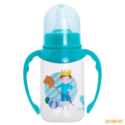 Пома Бутылочка полипропиленовая