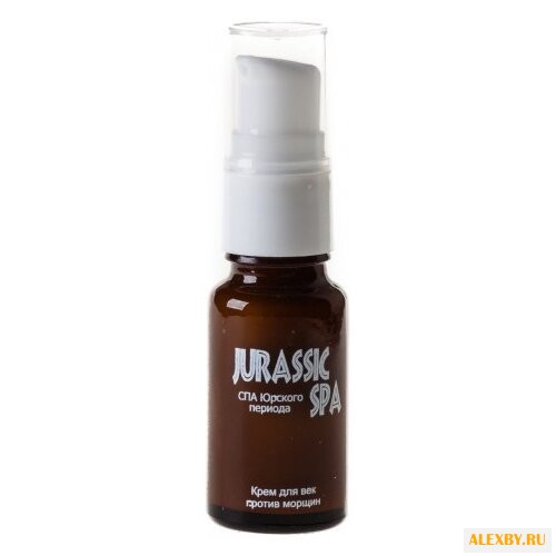 Jurassic SPA крем-концентрат