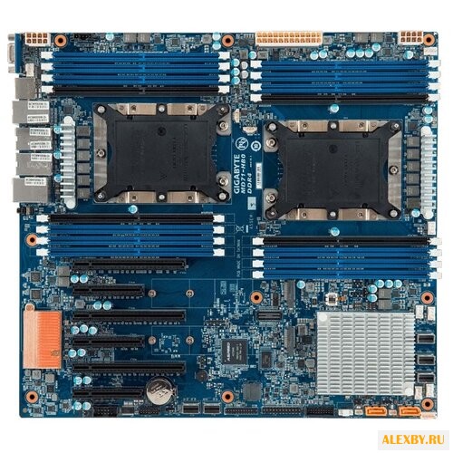 Материнская плата GIGABYTE