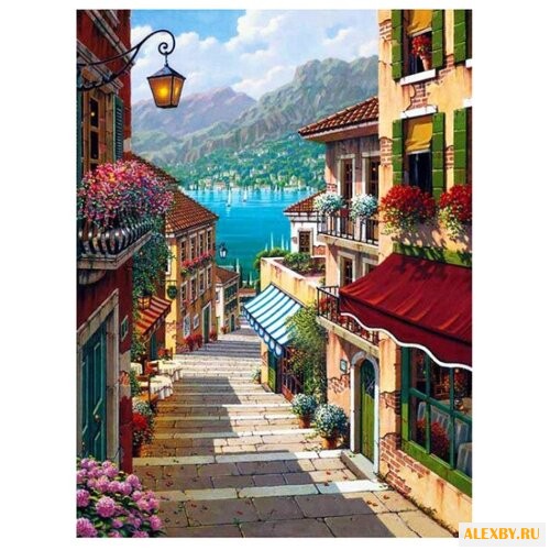 Алмазная живопись Набор