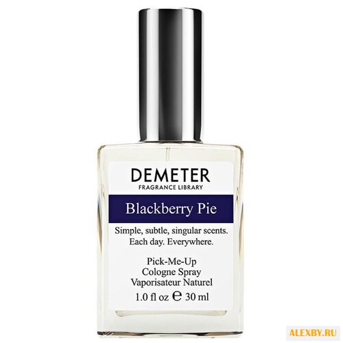 Demeter Fragrance Library