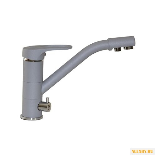 Однорычажный смеситель для