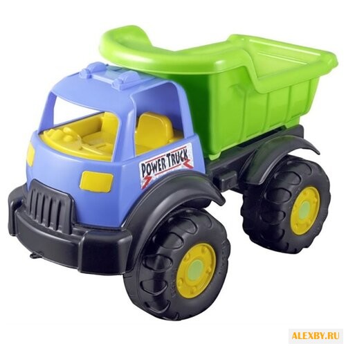 Грузовик pilsan Power 06-508