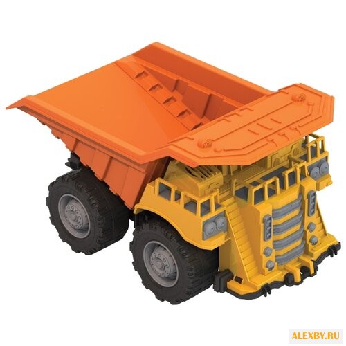 Грузовик Нордпласт Карьерный