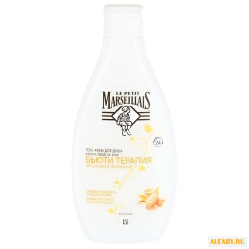 Гель-крем для душа Le Petit