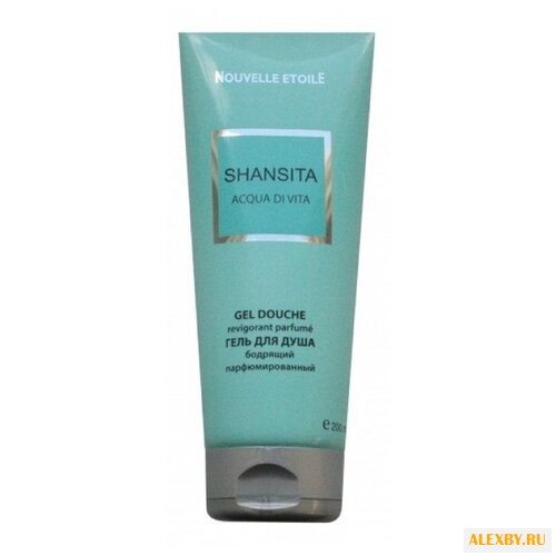 Гель для душа Новая Заря