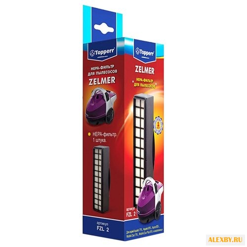Topperr HEPA-фильтр FZL 2