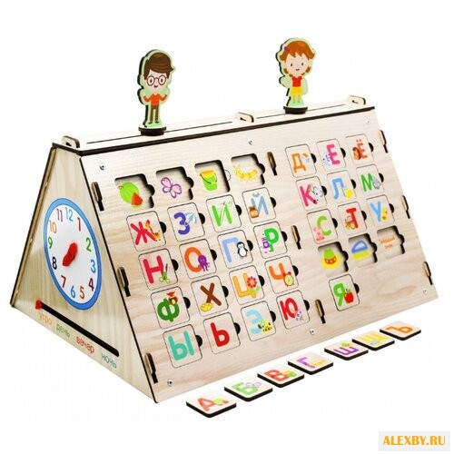 Развивающая игрушка Мастер