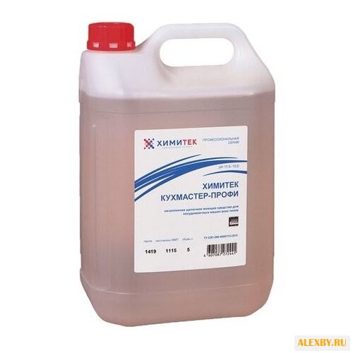 Химитек Кухмастер-профи для