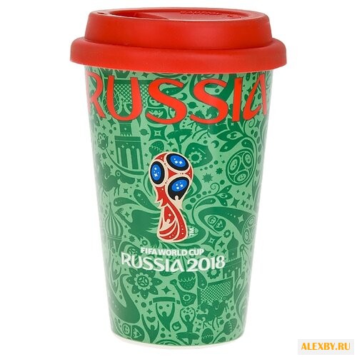 Тамблер ENS ЧМ 2018 038 л