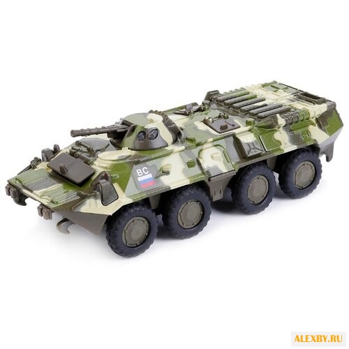 Бронетранспортер ТЕХНОПАРК