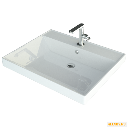 Раковина 60 см Andrea Corolina