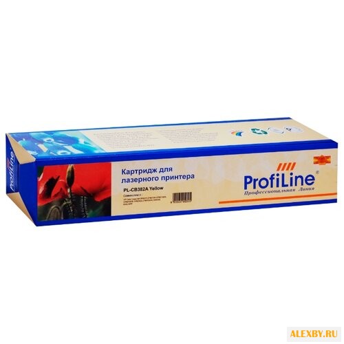 Картридж ProfiLine PL-CF382A-Y