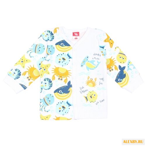 Распашонка cherubino