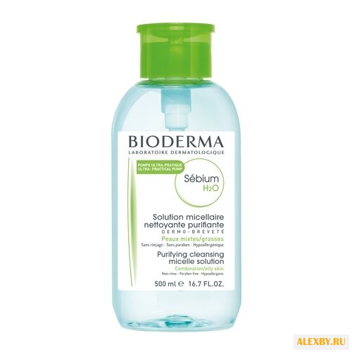 Bioderma Sebium Solution