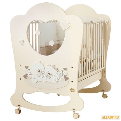 Кроватка Baby Expert Sogno