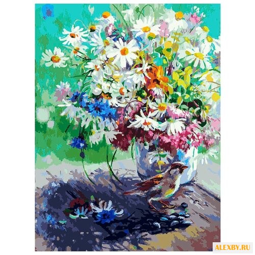 Белоснежка Картина по номерам