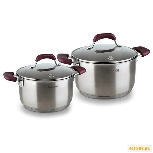 Набор кастрюль Rondell Bojole