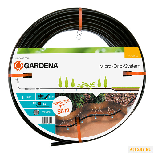 GARDENA Шланг сочащийся для