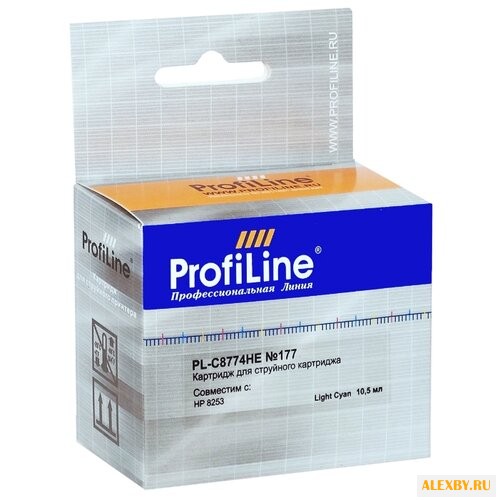 Картридж ProfiLine PL-C8774HE-LC