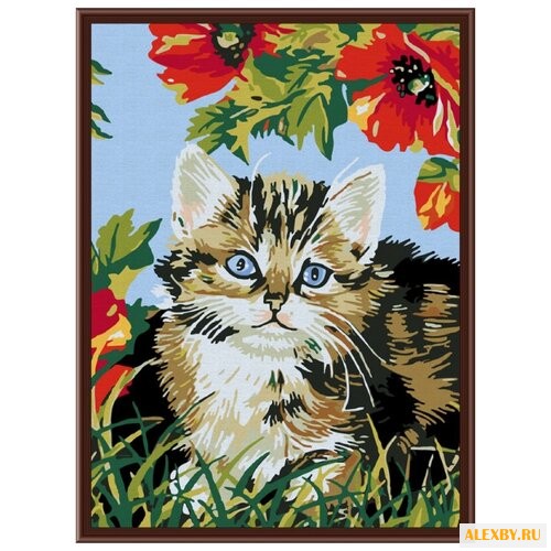 Белоснежка Картина по номерам