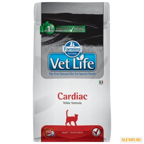 Корм для кошек Farmina Vet