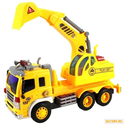 Экскаватор Dave Toy со