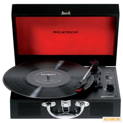 Виниловый проигрыватель