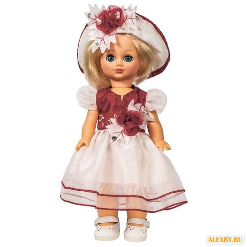 Интерактивная кукла Весна Элла