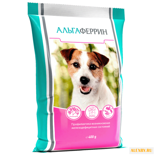 Добавка в корм Фито Альгаферрин