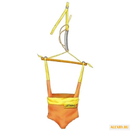 Прыгунки Спортбэби Три в одном