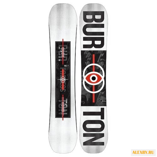Сноуборд BURTON Process Flying