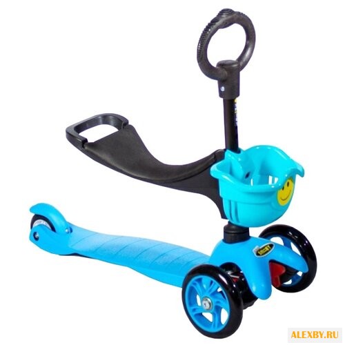 Кикборд Smiley Happy Sports