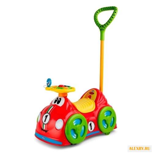 Каталка-толокар Chicco All