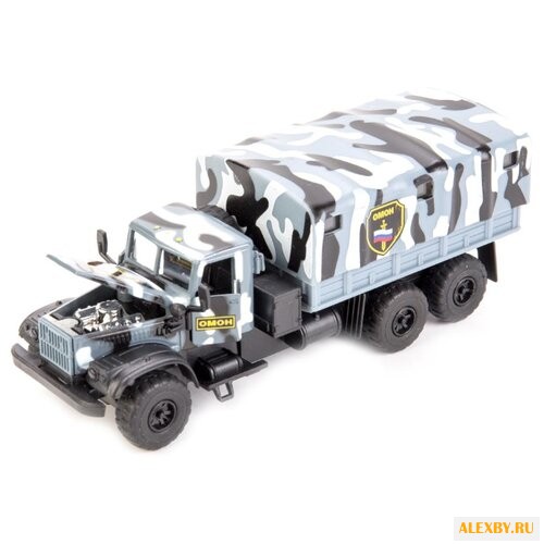 Грузовик ТЕХНОПАРК КРАЗ 255