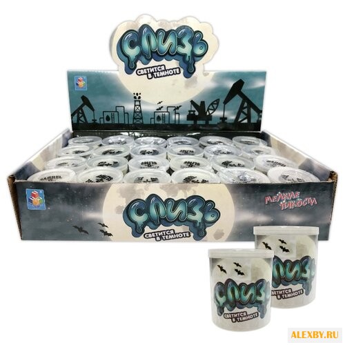 Лизун 1 TOY Т11319