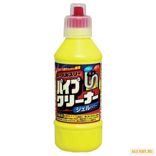 Mitsuei гель для труб