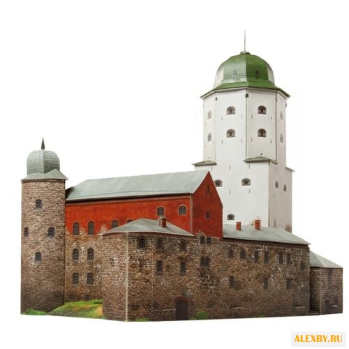 Сборная модель Умная Бумага