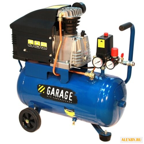 Компрессор Garage PK 24.MK270 2