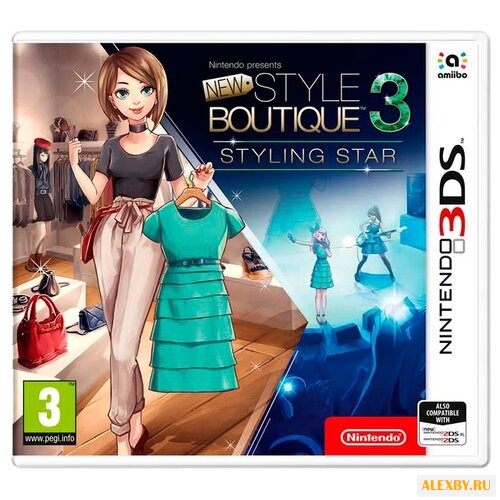 New Style Boutique 3 – Styling