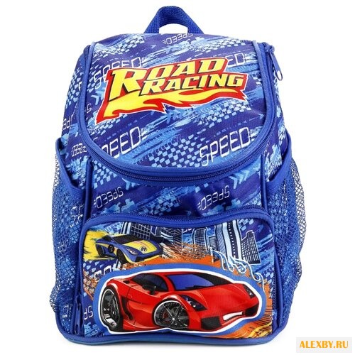 Играем вместе Дошкольный рюкзак